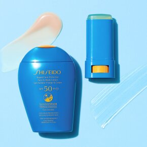 Shiseido Suncare Clear Suncare Stick SPF50+ 20 g