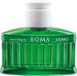Laura Biagiotti Roma Uomo Green Swing Eau de Toilette (EdT) 40 ml