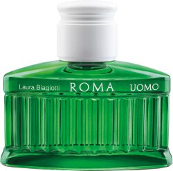 Laura Biagiotti Roma Uomo Green Swing Eau de Toilette (EdT) 75 ml