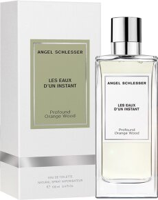 Angel Schlesser Les Eaux d'un Instant Profound Orange Wood Eau de Toilette (EdT) 100 ml