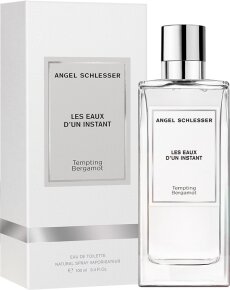 Angel Schlesser Les Eaux d'un Instant Tempting Bergamot Eau de Toilette (EdT) 100 ml