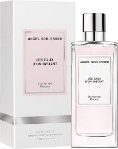 Angel Schlesser Les Eaux d'un Instant Immense Peony Eau de Toilette (EdT) 100 ml