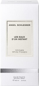 Angel Schlesser Les Eaux d'un Instant Intimate White Flowers Eau de Toilette (EdT) 100 ml