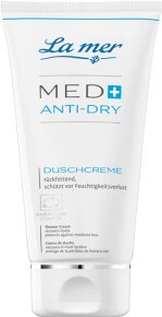 La mer Cuxhaven Med+ Anti-Dry Duschcreme 150 ml