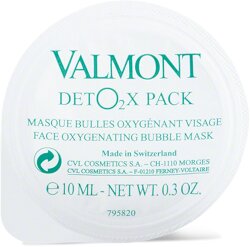 Valmont Deto2 x Pack Sauerstoffspendende Schaummaske 6 x 10 ml