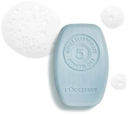 L'Occitane Aromachologie Pure Frische Festes Shampoo 60 g