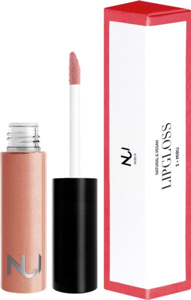 4260551948121 - TOM TAILOR Damen NUI Lipgloss rosa Gr ONESIZE 4260551948121 - TOM TAILOR Damen NUI Lipgloss rosa Gr ONESIZE