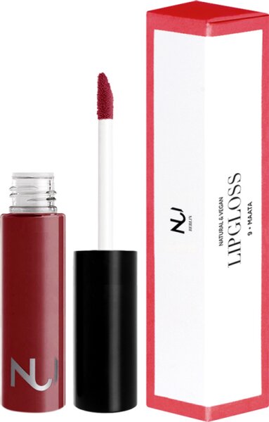 4260551948183 - TOM TAILOR Damen NUI Lipgloss rot Gr ONESIZE 4260551948183 - TOM TAILOR Damen NUI Lipgloss rot Gr ONESIZE