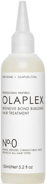0850018802833 - - N° 0 Intensive Bond Building - Reparaturpflege Für Das Haar - -bond Treatment Intensive New N°0 155ml 0850018802833 - - N° 0 Intensive Bond Building - Reparaturpflege Für Das Haar - -bond Treatment Intensive New N°0 155ml