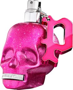 Police To Be Sweet Girl For Woman Eau de Parfum (EdP) 40 ml
