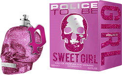 Police To Be Sweet Girl For Woman Eau de Parfum (EdP) 40 ml
