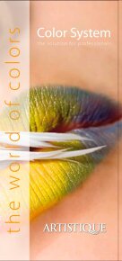 Artistique Experience / Season Farbkarte