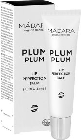 MÁDARA Organic Skincare PLUM PLUM Lip perfection balm 15 ml