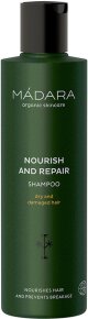 MÁDARA Organic Skincare Nourish And Repair Shampoo 250 ml