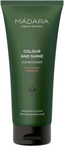 MÁDARA Organic Skincare Colour And Shine Conditioner 200 ml