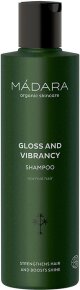 MÁDARA Organic Skincare Gloss And Vibrancy Shampoo 250 ml