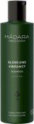 MÁDARA Organic Skincare Gloss And Vibrancy Shampoo 250 ml