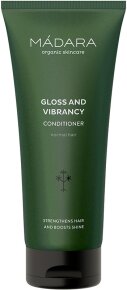 MÁDARA Organic Skincare Gloss And Vibrancy Conditioner 200 ml