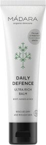 MÁDARA Organic Skincare Daily Defence Ultra Rich Balm 60 ml