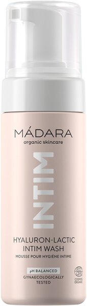 4752223007149 - MÁ DARA Organic Skincare Hyaluron-Lactic Intim Wash pH 45 150 ml 4752223007149 - MÁ DARA Organic Skincare Hyaluron-Lactic Intim Wash pH 45 150 ml