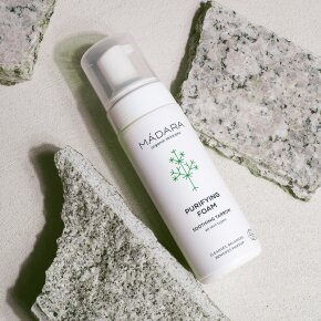 MÁDARA Organic Skincare Purifying Foam 150 ml
