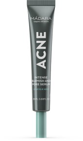 M&Aacute;DARA Organic Skincare ACNE Intense Blemish and Pore Serum 20 ml