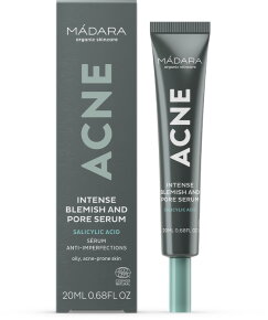 M&Aacute;DARA Organic Skincare ACNE Intense Blemish and Pore Serum 20 ml