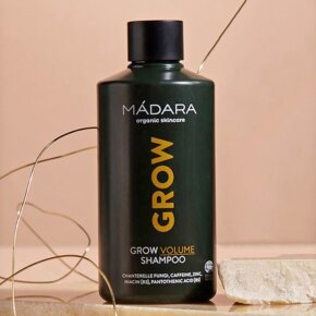 MÁDARA Organic Skincare Grow Volume Shampoo 250 ml