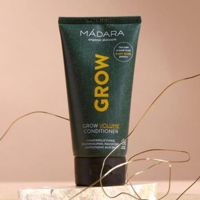 MÁDARA Organic Skincare Grow Volume Conditioner 175 ml