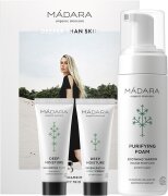 MÁDARA Organic Skincare Deeper Than Skin 3-in-1 Skincare Essentials set