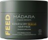 MÁDARA Organic Skincare FEED Repair & Dry Rescue hair mask 180 ml