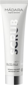 MDARA Organic Skincare Exfoliating Oil-To-Milk Scrub 60 ml