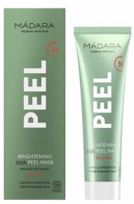 MÁDARA Organic Skincare Brightening AHA Peel Mask 60 ml