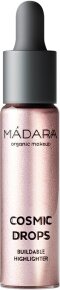MÁDARA Organic Skincare Cosmic Drops Buildable Highlighter 1 NAKED CHROMOSPHERE 13 ml