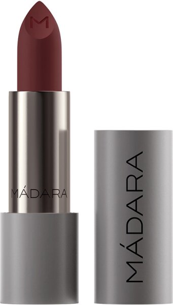 4752223006692 - MÁDARA MÁDARA Organic Skincare Velvet Wear Matte Cream Lipstick 35 Dark Nude 38 g 4752223006692 - MÁDARA MÁDARA Organic Skincare Velvet Wear Matte Cream Lipstick 35 Dark Nude 38 g