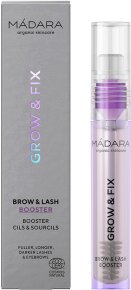 MÁDARA Organic Skincare Grow & Fix Brow & Lash Booster 4 ml