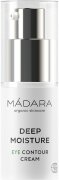 MÁDARA Organic Skincare Deep Moisture Eye Contour Cream 15 ml