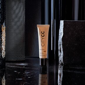 M&Aacute;DARA Organic Skincare CITYCC Hyaluronic Anti-Pollution CC Cream SPF15 Medium Beige 40 ml