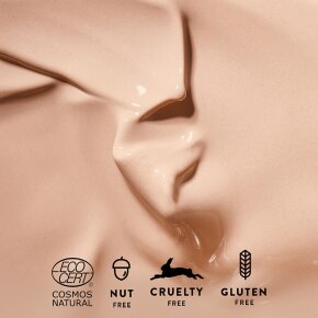 M&Aacute;DARA Organic Skincare CITYCC Hyaluronic Anti-Pollution CC Cream SPF15 Medium Beige 40 ml