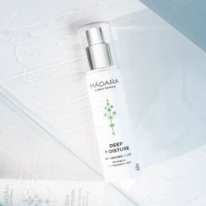 MÁDARA Organic Skincare Deep Moisture Fluid 50 ml
