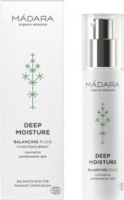 MÁDARA Organic Skincare Deep Moisture Fluid 50 ml