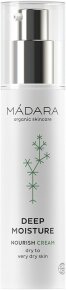 MÁDARA Organic Skincare Deep Moisture Cream 50 ml