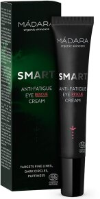 MÁDARA Organic Skincare SMART Anti-Fatigue Eye Rescue Cream 15 ml