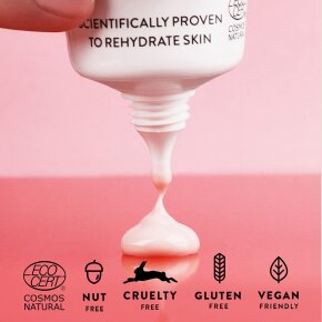 MÁDARA Organic Skincare SOS Rich Hydra-Barrier CICA Cream 40 ml