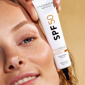MÁDARA Organic Skincare LSF 50 Plant Stem Cell Ultra-Sonnenschutz 40 ml