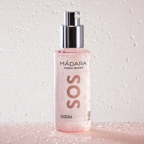 MÁDARA Organic Skincare SOS Hydra Intense Rose Jelly 75 ml