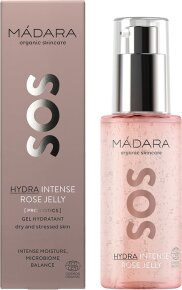 MÁDARA Organic Skincare SOS Hydra Intense Rose Jelly 75 ml