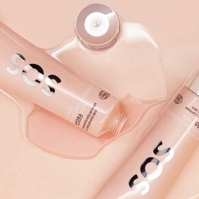 MÁDARA Organic Skincare SOS HYDRA Mask Moisture+Radiance 60 ml