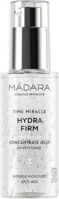 MÁDARA Organic Skincare Time Miracle Hydra Firm Hyaluron Concentrate Jelly 75 ml