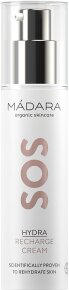 MÁDARA Organic Skincare SOS HYDRA Recharge Cream 50 ml